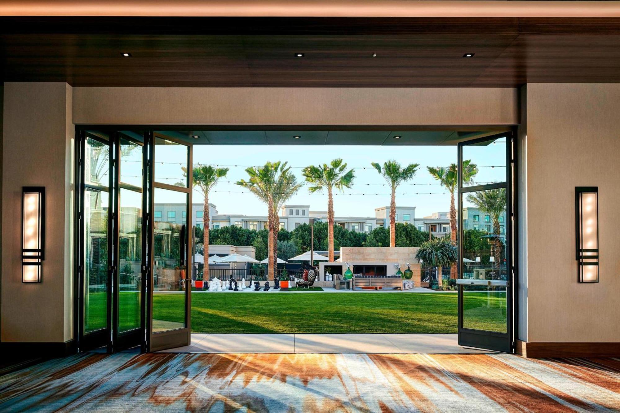 Hotel Marriott Irvine Spectrum Exterior foto