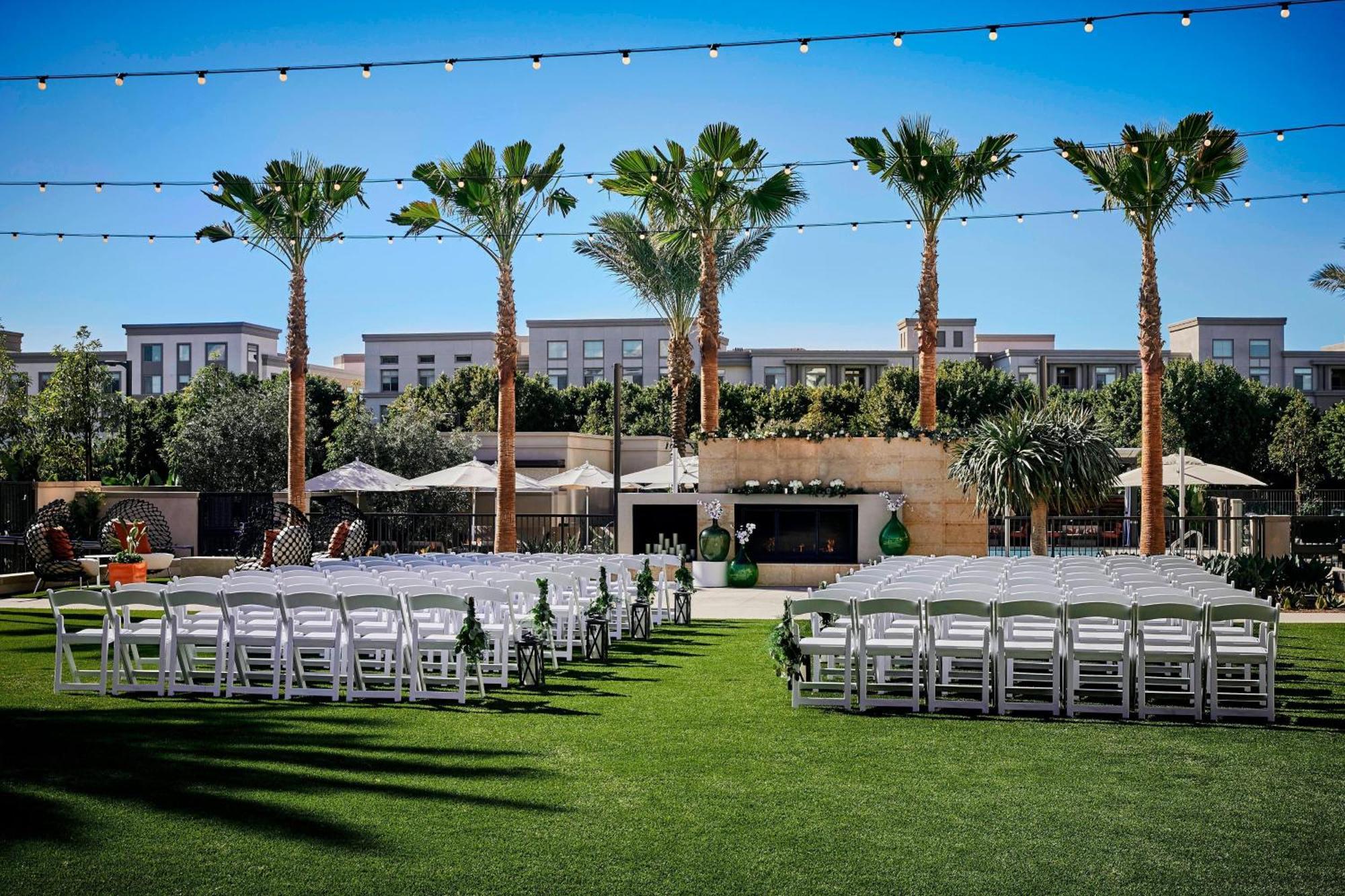 Hotel Marriott Irvine Spectrum Exterior foto